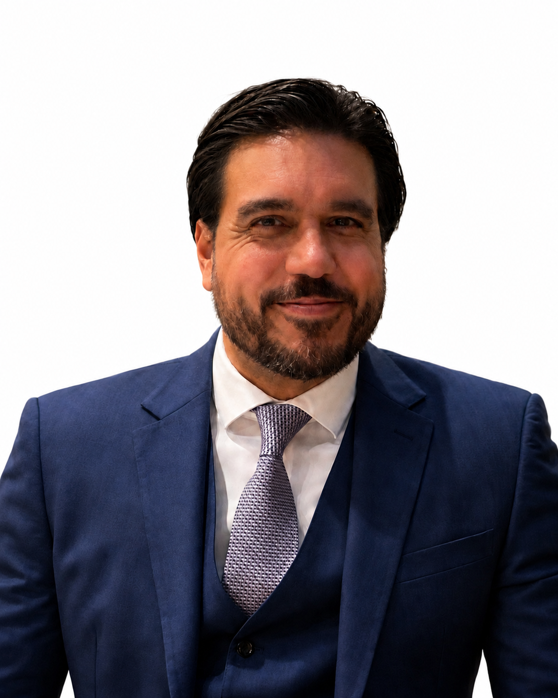 S. Gabriel Carrero, Founder and Managing Partner of GALA Partners